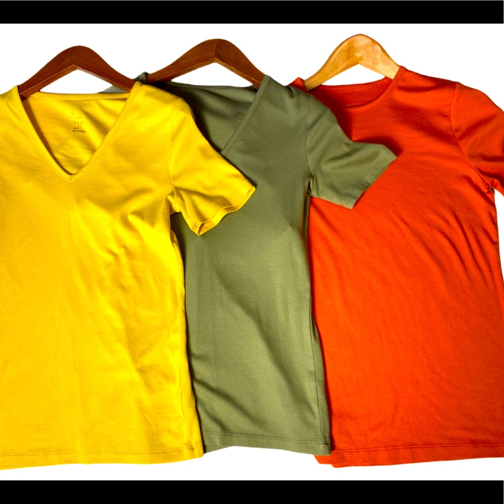 (3) Woman Shirt Bundle